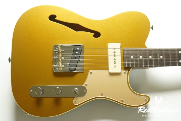 MT-HOLLOW/R - Gold Top